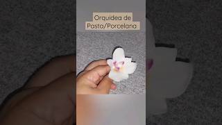 Flexible Paste Orchid or Cold Porcelain. screenshot 3