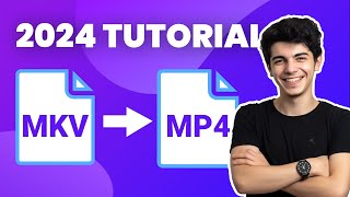 how to convert mkv to mp4 in seconds with hitpaw video converter | 2024 tutorial