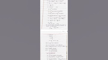 csirnet mathematics June 2023 integral equations part c