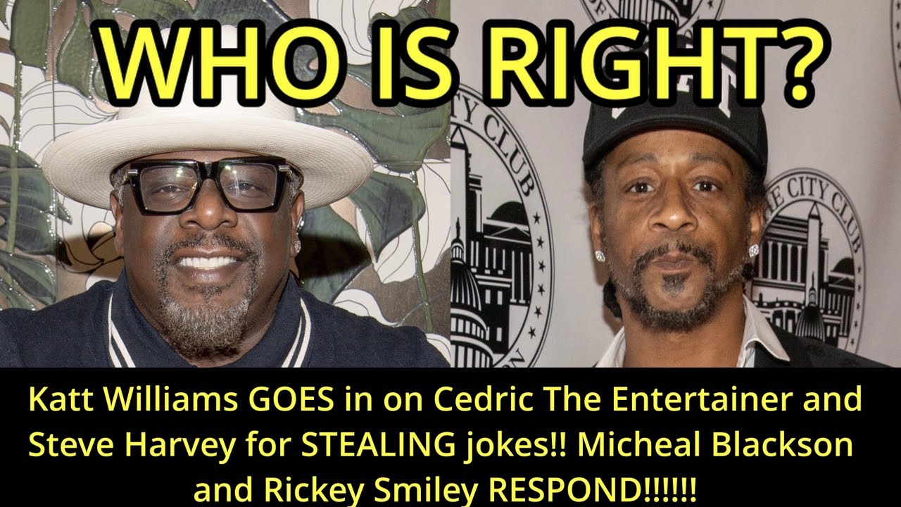 Katt Williams GOES in on Cedric The Entertainer?!? kattwilliams (07)