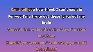 Starfire - Juice WRLD Karaoke
