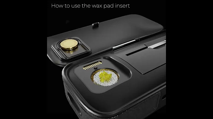 how to vape rosin with Legacy PRO #chill #420