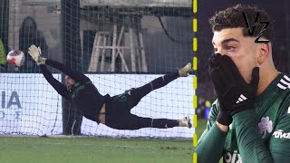 When Goalkeepers Become Heroes - Greek Football