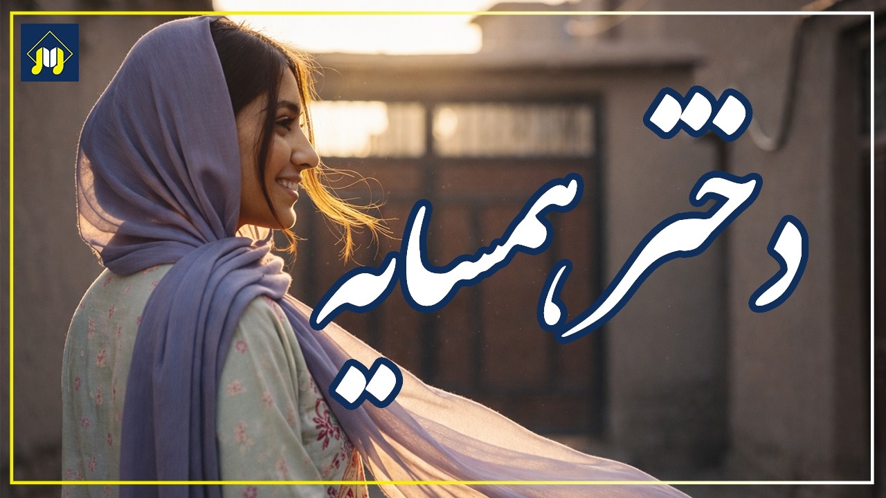 دختر همسایه ❤️ | آهنگ عاشقانه شاد کابلی 2026 |  #آهنگ_جدید #آهنگ_شاد #آهنگ_فارسی