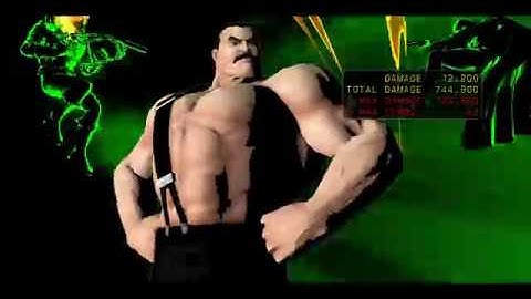 4 more random umvc3 combos