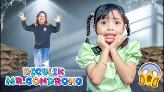 LEIKA DICULIK MR GONDRONG 😱 AYAH PANIK