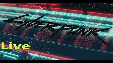 Netrunner Playthrough(PC 1080p60fps)