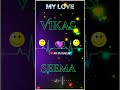 Shorts seema love vikash name status seemavikash name status by ar status20 ytshorts fyp