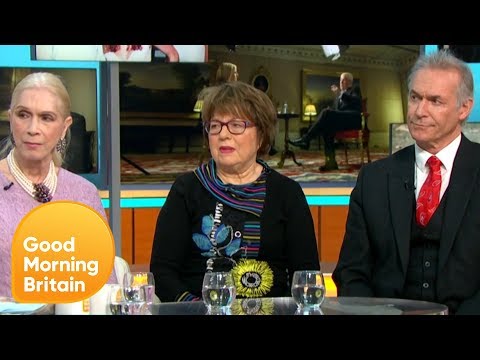 Dr Hilary Jones Assesses Prince Andrew’s Sweating Claims | Good Morning Britain