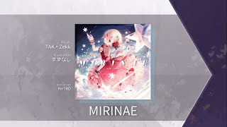 【Arcaea】 MIRINAE [Future 10] Chart View