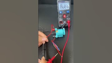 with load measurement#multimeter #tools #f #f....readmor