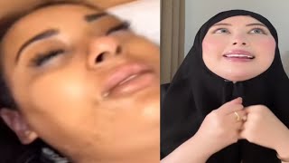 عاجل وفاة التيكتوكر الجزائريه صابرين رحال Sabrina المشهوره ب صبرينة Tiktok Sabrina