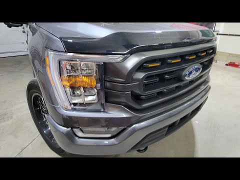 2021 F150 XLT