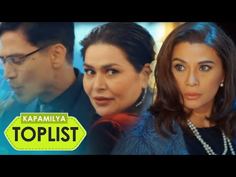 5 unforgettable confrontation scenes of Mercedes and Divine in Pamilya Sagrado | Kapamilya Toplist