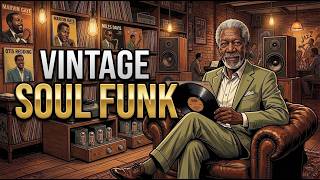Reyzx Funk Soul | Old School Funk | Vintage Soul, Groovy Guitar & Deep Bass