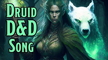 Force of Nature - Druid Epic Metal | BardStrike