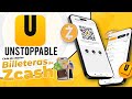 Ciclo de Charlas - Billeteras de Zcash: Unstoppable Wallet