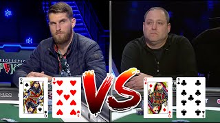 $1,015,000 Prize Pool at WPT at the Final Table in a Zynga Poker L.A. Poker Classic | Part 2