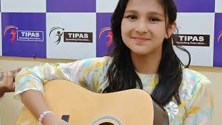 Sare Jahan Se Accha Hindustan Hamara #guitar#indianpatrioticsongs #trendingshorts#saarejahanseacha
