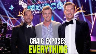 Craig Conover EXPOSES Friendship Fallout, Shep’s $3M Mansion, Whitner’s Secret Date