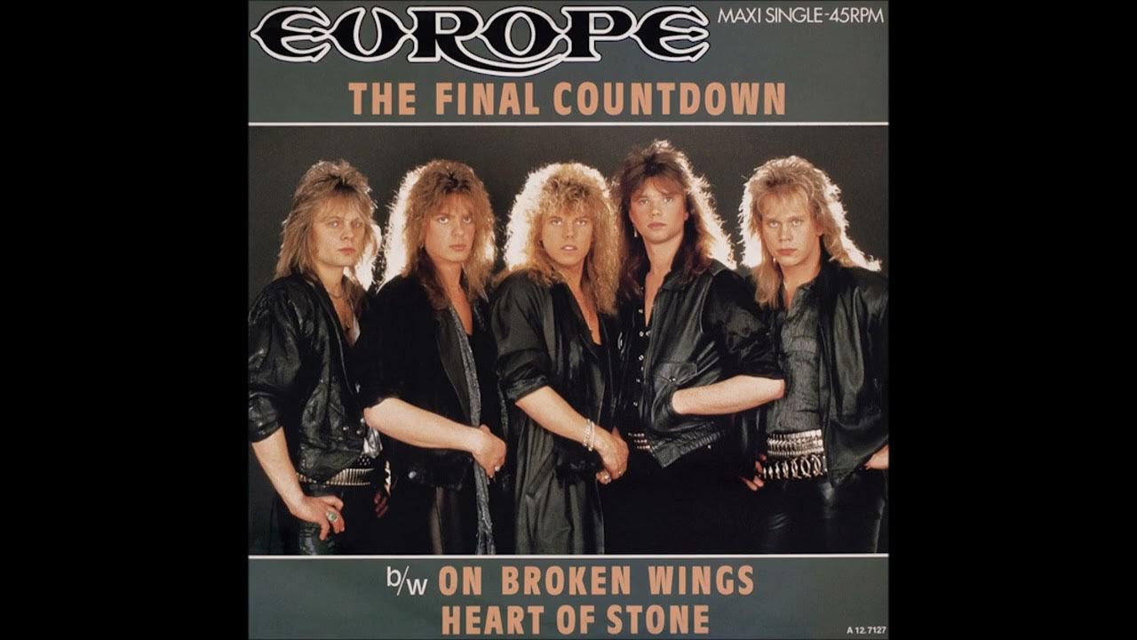 Final countdown на русском. Europe Final Countdown 1986 LP. Группа Европа the Final Countdown. Europe the Final Countdown обложка. Европа последний отсчет.