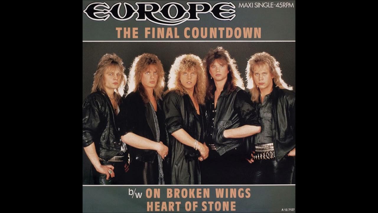 Final countdown слушать. Europe Final Countdown 1986 LP. Группа Европа the Final Countdown. Europe the Final Countdown обложка. Европа последний отсчет.