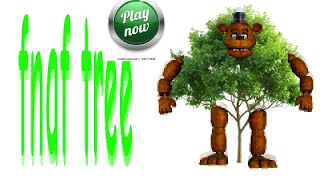 Fnaf Tree