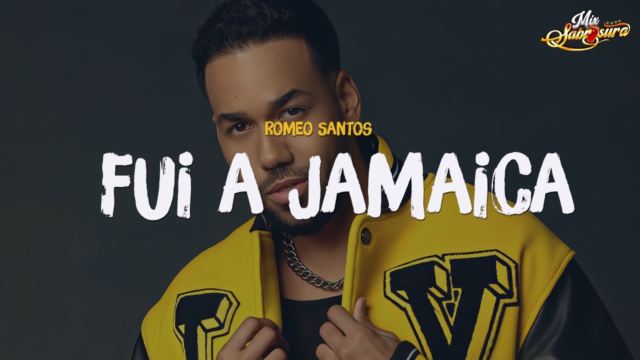 Romeo Santos - Fui a Jamaica (Letra)