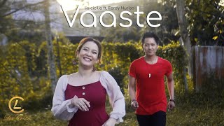 Dhvani Bhanushali - Vaaste - Lia Cicilia ft. Ferdy Nurisa
