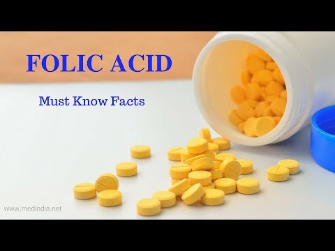 Folic Acid: What are The Benefits of Vitamin B9 You Need to Know