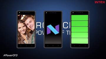 Intex Aqua Lions 3 Commercial