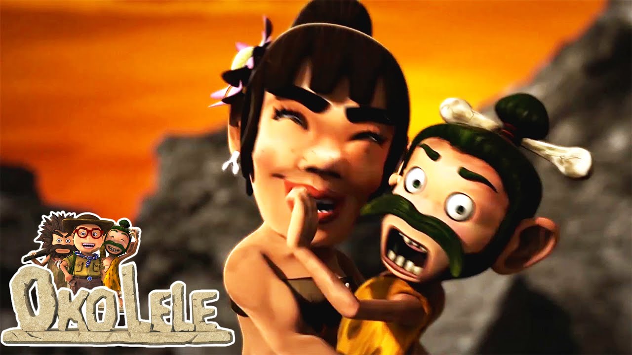 Oko ve Lele ⭐ Yeni 🌺 Kahraman