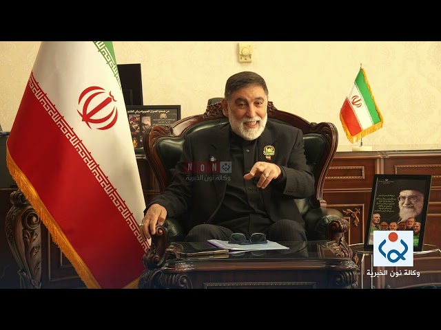 القنصل الايراني في كربلاء:ترامب شخص متذبذب وغير مستقر ولا نستبعد ان يقوم بمهاجمة ايران