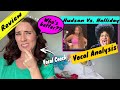 Singing Teacher Reacts Jennifer Hudson Jennifer Holiday - And I Am Telling You | WOW! They were...