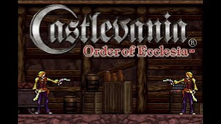 Albus vs. Albus (Hard) - Castlevania: Order of Ecclesia