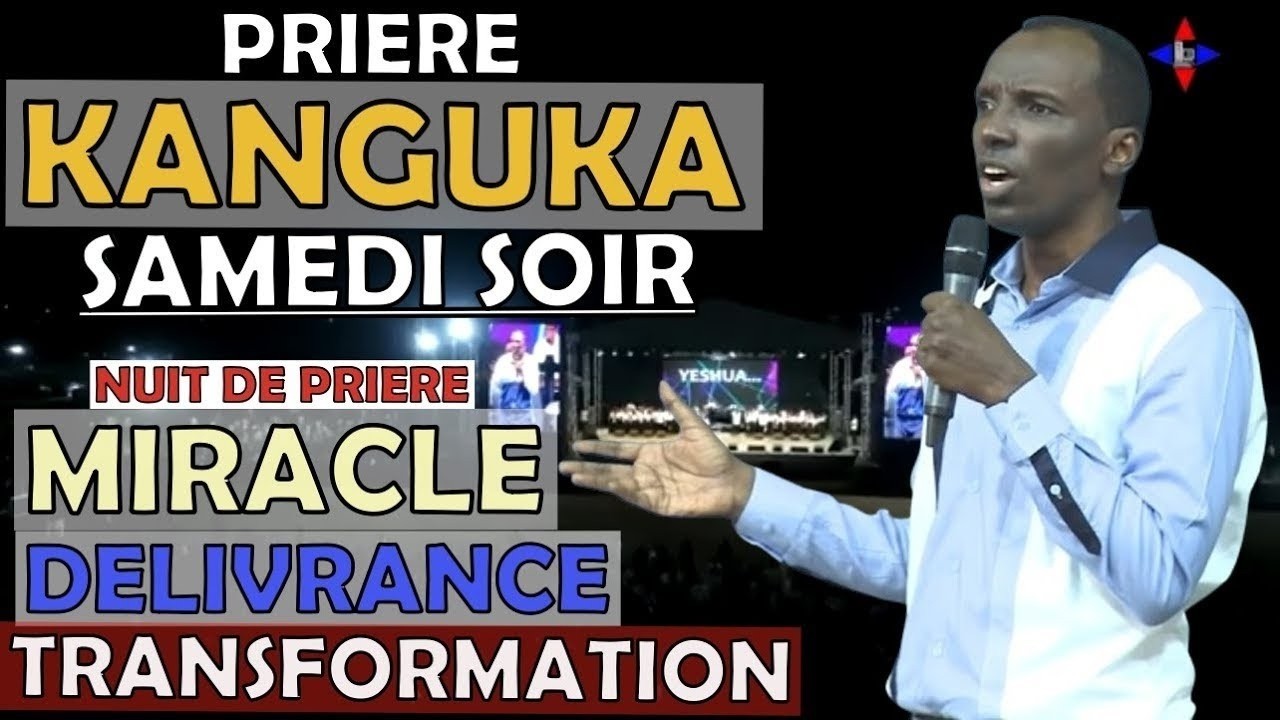 KANGUKA DE SAMEDI SOIR 28/02/2026 PAR Chris NDIKUMAN@ #prière #kanguka #délivrance #miracle #jésus