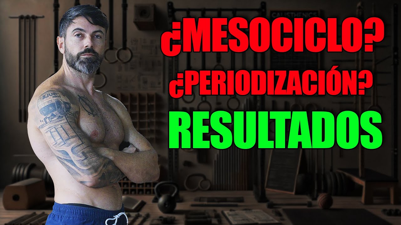 ENTIENDE FÁCIL la Planificación del Entrenamiento