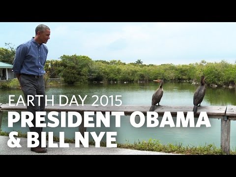 Video: Barack OBamas Nye Utseende