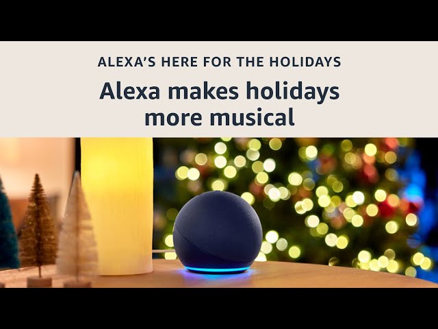 ALEXA - Holiday Music