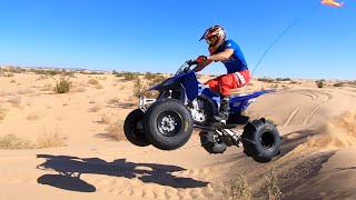 My First Time Riding the Glamis Sand Dunes!