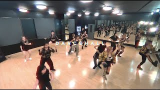Cool Reminder - Elephant Man  - Pop Up Class - MJ [ Dancehall ] VD Academy
