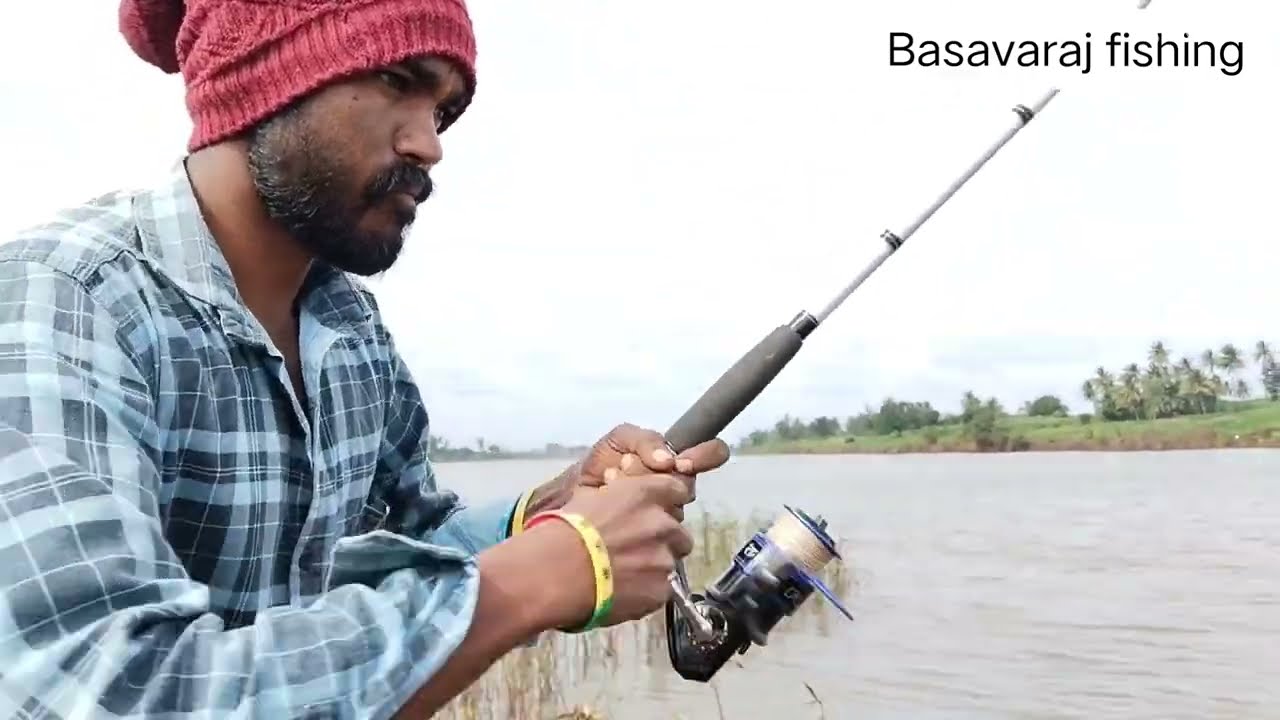 Badha Size Rohu Fish 🐠🔥5kg //Catch In Krishna River// 