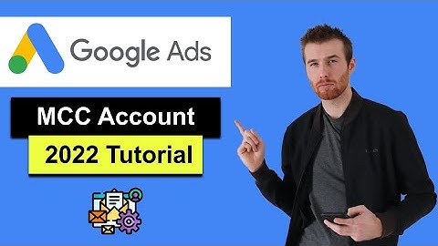Google Ads MCC Account (2022) - How To Create MCC Account In Google Ads [Step-By-Step] Tutorial