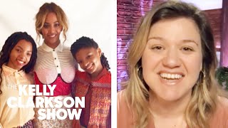 Beyoncé Gave Chloe X Halle No Notes On New Album