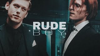 » shastoon & razumovsky || rude boy