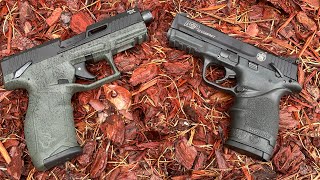 TX22 Gen 2 vs M&P22 Compact CCI Stinger Reliability Test