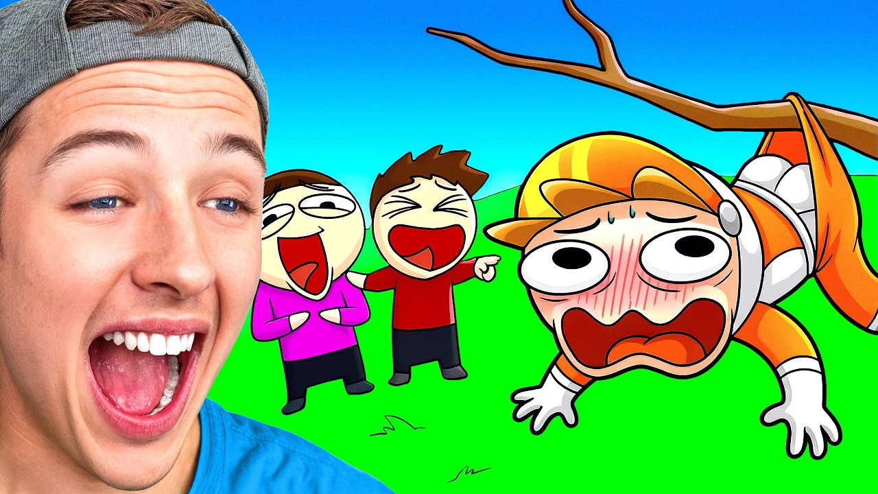 Братья Бек отреагировали на самые неловкие истории из своего детства.