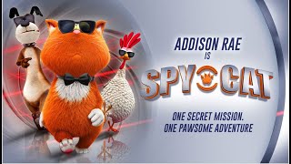 Spy Cat  Teaser And Trailer 2020