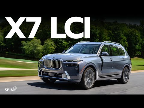 [spin9] รีวิว BMW X7 LCI — ปรับโฉมด้วยหน้าใหม่ พาขับจริง ก่อนขายไทยต้นปี 2023