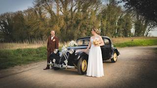 ✨ Film de mariage – Élodie & Allan | 7 Mars 2026 – Cesson ✨